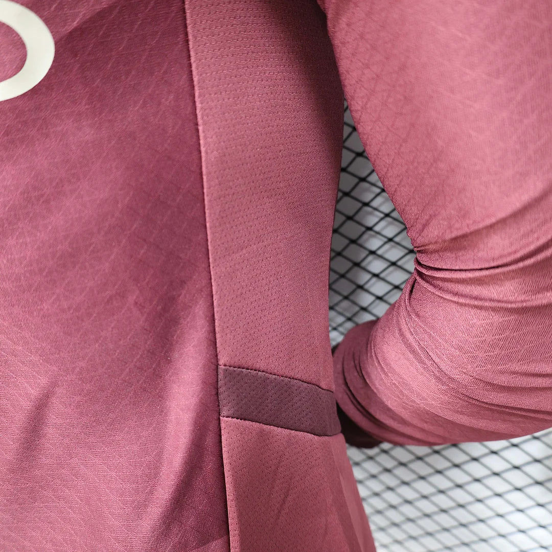 24/25 Manchester City Third Away Long Sleeve