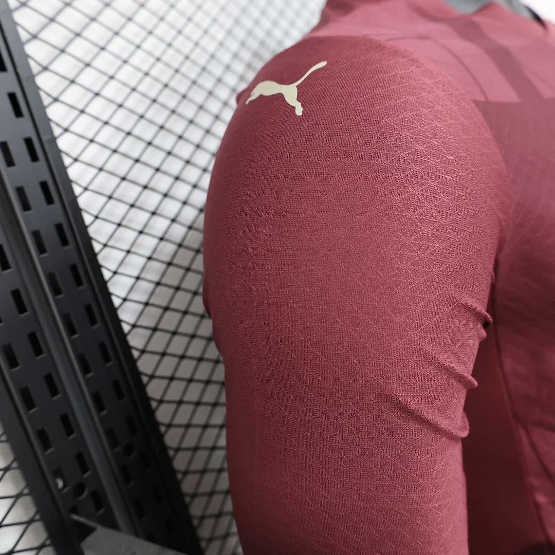 24/25 Manchester City Third Away Long Sleeve