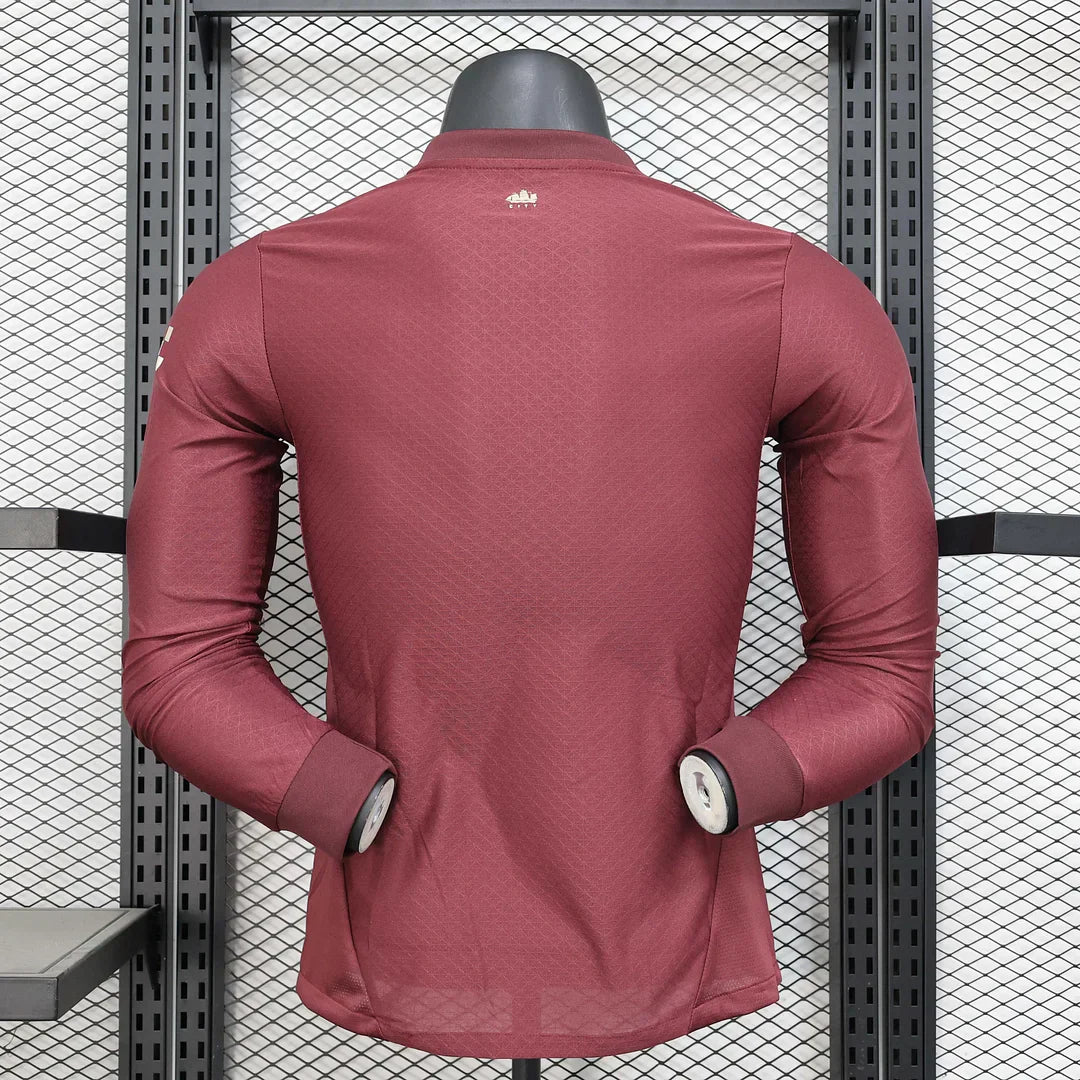 24/25 Manchester City Third Away Long Sleeve