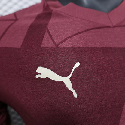 24/25 Manchester City Third Away Long Sleeve