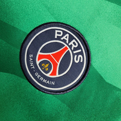 23/24 PSG Paris Saint-Germain Goalkeeper Kit Long Sleeve