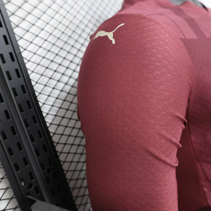 24/25 Manchester City Third Away Long Sleeve